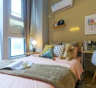 龙湖冠寓（精装全配）（押一付一）